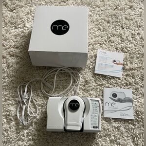 me Smooth Permanent Hair Reduction Device with ELOS Technology